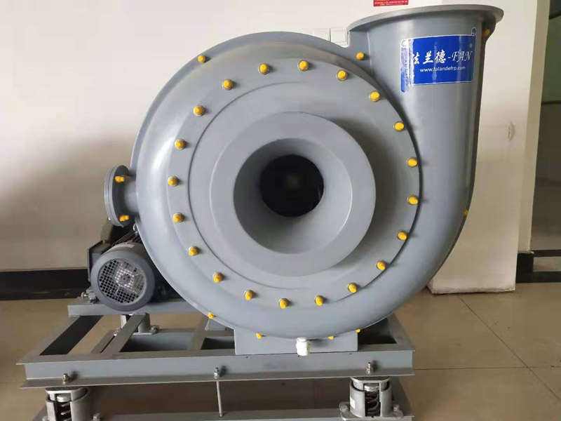 玻璃鋼風(fēng)機的冬天的日常維護(hù)