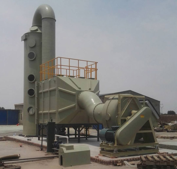 玻璃鋼風(fēng)機的多重性