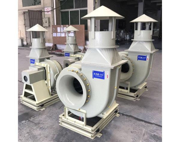 離心風(fēng)機風(fēng)量怎么調(diào)節(jié)?